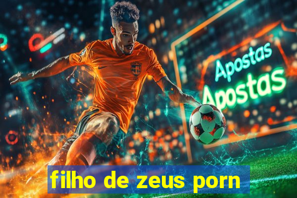 filho de zeus porn